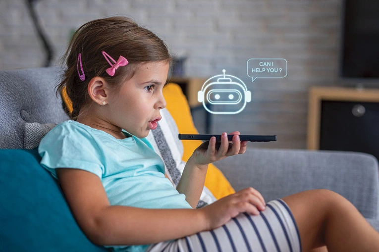Jak sztuczna inteligencja wpływa na rozwój dzieci? Sprawdź rekomendacje dla różnych grup wiekowych