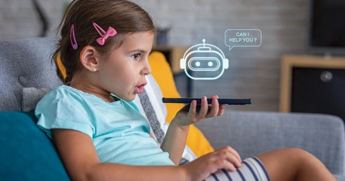 Jak sztuczna inteligencja wpływa na rozwój dzieci? Sprawdź rekomendacje dla różnych grup wiekowych