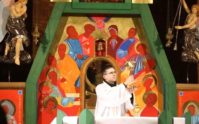 Wielkopostny dzień skupienia dla nauczycieli w Czechowicach-Dziedzicach