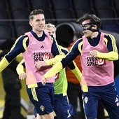 Szwedzkie media o meczu z Polską: Pojedynek Gyokeresa z Lewandowskim