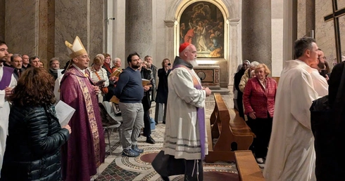 Arcybiskup Teheranu: Zatrzymać wojnę w Zatoce Perskiej