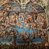 „Sąd Ostateczny” w Kaplicy Sykstyńskiej przywrócony do pełnej świetności
