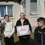 Paczka na Kresy w Wilnie