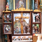 Aranżacje wielkanocne w Muzeum Wsi Radomskiej