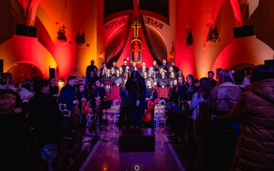 "Wykonało się" w Słopnicach Dolnych