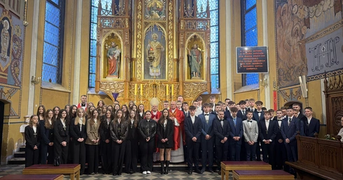 Bierzmowanie w Przyszowej - 2026 