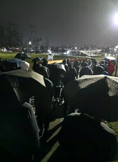 Męska Droga Krzyżowa 