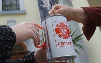 Blisko pół miliona złotych dla Ukrainy