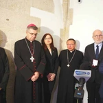 Skarby z Łowicza na Wawelu