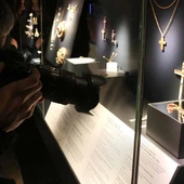 Skarby z Łowicza na Wawelu