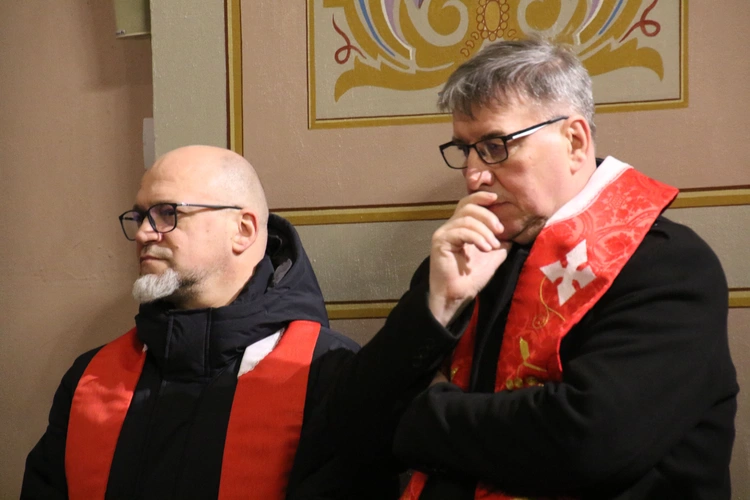 Płock. Droga Krzyżowa na Starówce