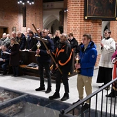 Jezu, spraw, aby w naszej historii powstało nowe życie