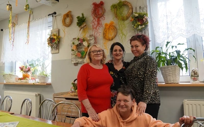 Zanim zabrzmi "Alleluja". W Schronisku św. Brata Alberta dla Bezdomnych Kobiet we Wrocławiu