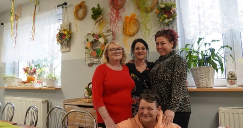 Zanim zabrzmi "Alleluja". W Schronisku św. Brata Alberta dla Bezdomnych Kobiet we Wrocławiu