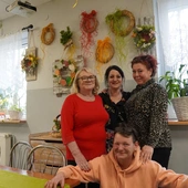 Zanim zabrzmi "Alleluja". W Schronisku św. Brata Alberta dla Bezdomnych Kobiet we Wrocławiu