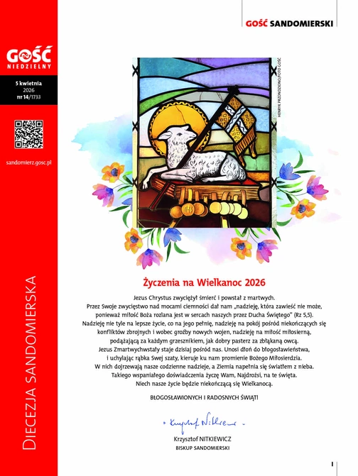 Gość Sandomierski 14/2026