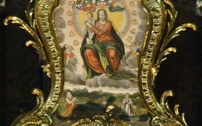 Matka Boża Łaskawa, Lwów