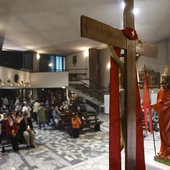 Porządek Triduum w wybranych kościołach w Lublinie