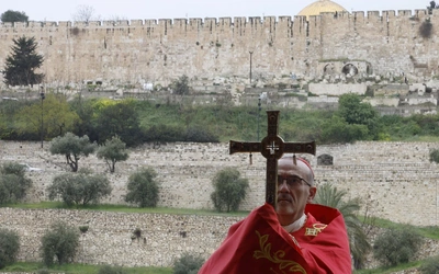 Zwierzchnicy Kościoła w Ziemi Świętej: prawo do modlitwy nie jest przywilejem