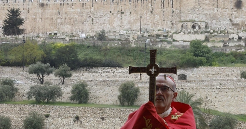 Zwierzchnicy Kościoła w Ziemi Świętej: prawo do modlitwy nie jest przywilejem