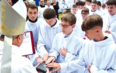 Ruszyły zapisy na Diecezjalną Pielgrzymkę Liturgiczną Służby Ołtarza do Rokitna