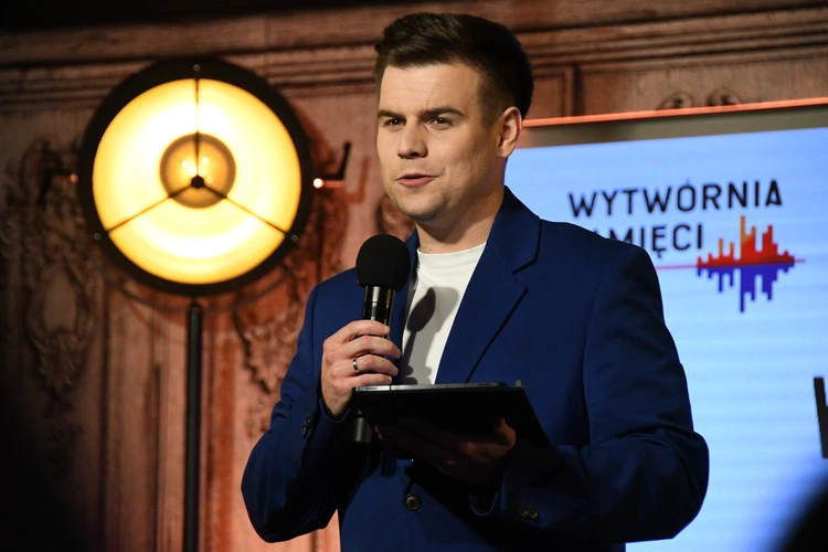 Laureaci 1. Konkursu "Wytwórnia pamięci"