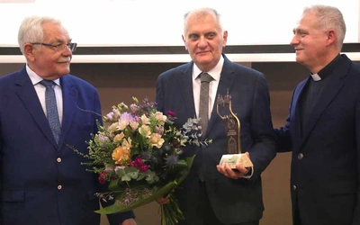 Wręczono Nagrodę im. Klemensa Bąkowskiego