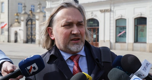 Sędziowie TK Magdalena Bentkowska i Dariusz Szostek złożyli ślubowanie w obecności prezydenta