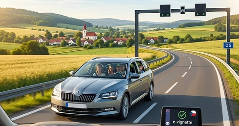 Samochodem przez Europę Środkową: Kompletny przewodnik bezpiecznego i spokojnego podróżnika