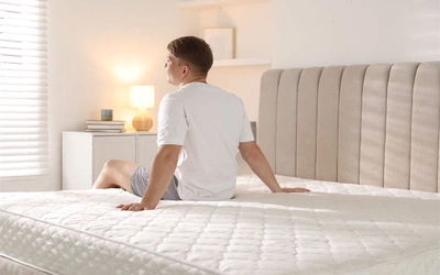 Nowa definicja domowego dobrostanu zaczyna się w sypialni - jak wybrać odpowiedni materac spełniający oczekiwania?