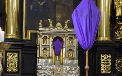 Na wzór Chrystusa - służba i pokora