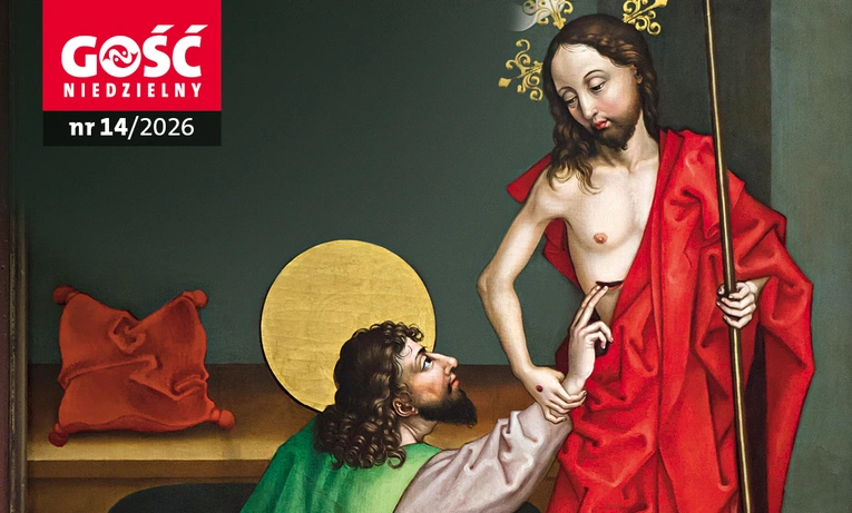 W najnowszym „Gościu Niedzielnym”: Wierzyć w czasach zwątpienia