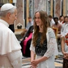 Papież i młodzi