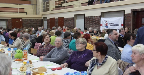 Powiatowe Spotkanie Wielkanocne w Białogardzie cz. 3