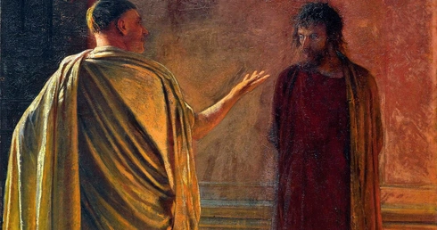 Po nitce do zbawienia. Jak szaty Jezusa pomagają głębiej odczytać Ewangelię