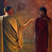 Po nitce do zbawienia. Jak szaty Jezusa pomagają głębiej odczytać Ewangelię