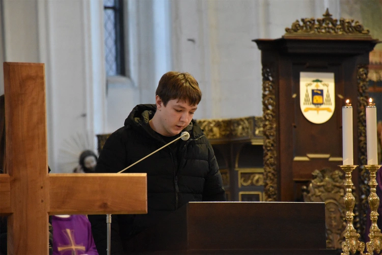 Zakończenie pielgrzymowania do wielkopostnych kościołów stacyjnych