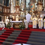 Msza Krzyżma w Świdnicy 2026