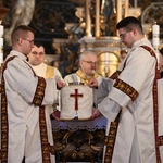 Msza Krzyżma w Świdnicy 2026