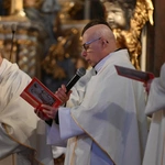 Msza Krzyżma w Świdnicy 2026