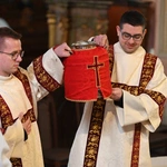 Msza Krzyżma w Świdnicy 2026