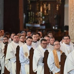 Msza Krzyżma w Świdnicy 2026