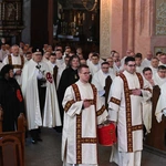 Msza Krzyżma w Świdnicy 2026