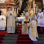 Msza Krzyżma w Świdnicy 2026