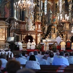 Msza Krzyżma w Świdnicy 2026