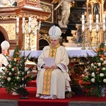 Msza Krzyżma w Świdnicy 2026