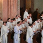 Msza Krzyżma w Świdnicy 2026