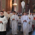 Msza Krzyżma w Świdnicy 2026