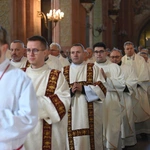 Msza Krzyżma w Świdnicy 2026