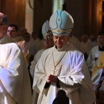 Msza Krzyżma w Świdnicy 2026